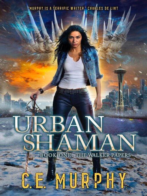 Cover image for Urban Shaman